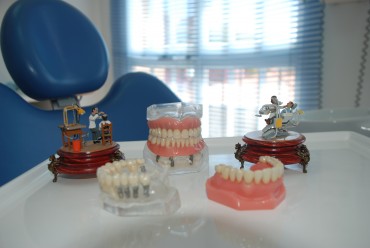 LOSS OF DENTURES