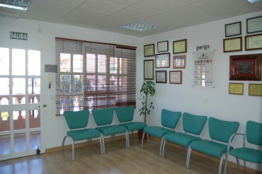 Waiting room