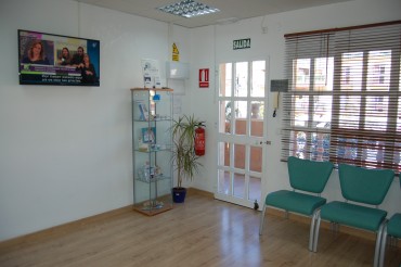 Waiting room